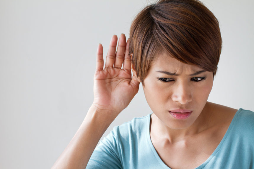 Przyczyny niedosłuchu u dorosłych