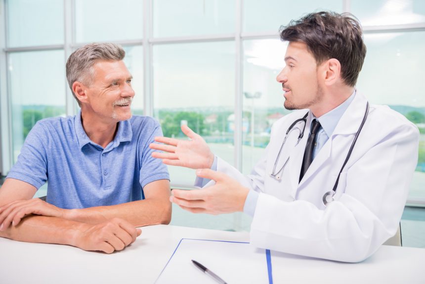 Prostata – problemy z prostatą i ich przyczyny