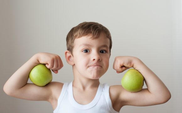 Aktywność fizyczna w codzienności dziecka – Zdrowe żywienie dzieci