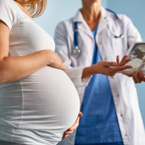 Rozejście spojenia łonowego w czasie ciąży