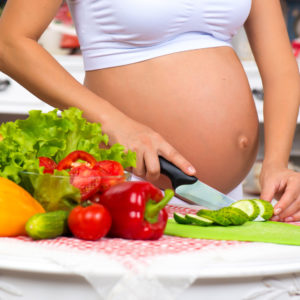 Jesienna dieta w czasie ciąży