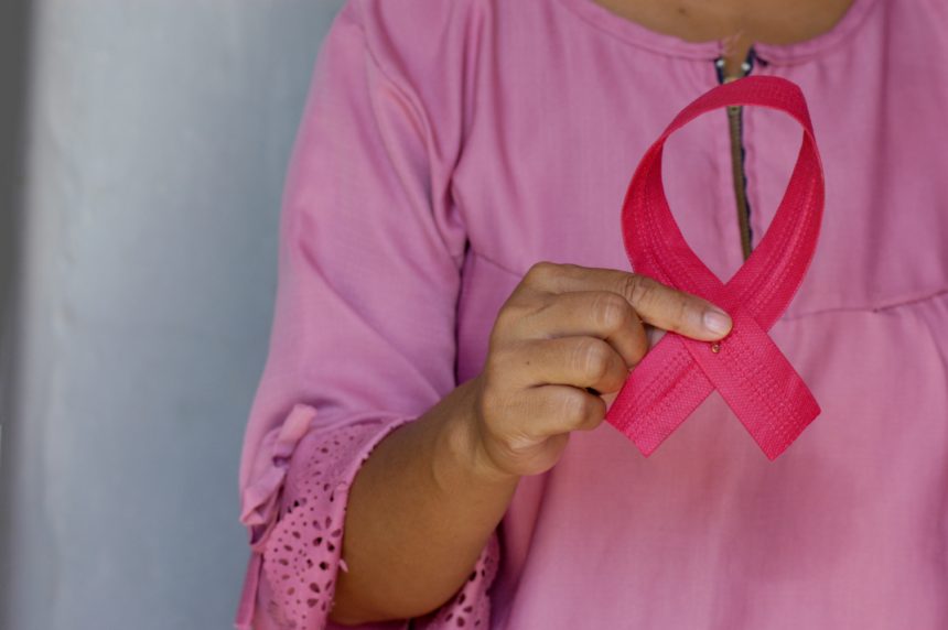 Rak piersi- jakie są objawy?