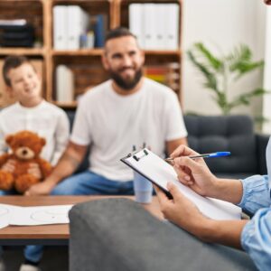 Psychiatria dziecięca